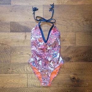 Wonderly Paisley Swimsuit